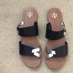 Tory Burch Ravello Two Band Sandal